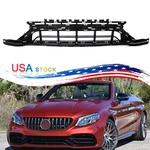 Front Bumper Center Lower Grille Fit 2019-2021 Mercedes-benz W205 C63S. Fixed Price $161.99.