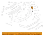 Ford Oem 16-19 Explorer Rear Bumper Components-side Support FB5Z17D942C. Fixed Price $38.10.