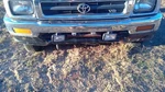 Front Bumper Chrome Fits 92-95 Toyota Pickup 372018. Fixed Price $519.90.