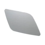 1 Pcs Front Bumper Headlight Washer Nozzle Cover Cap For Audi Right Side Gray. Fixed Price $16.20.