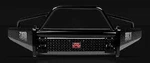 Fab Fours CH08-S2062-1 Pre-runner Blk Steel Replacemnt Bumper For Silverado 2500. Fixed Price $1729.99.