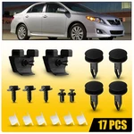 For Toyota Corolla 2009-2019 Clips Fix Front Bumper 1507-8238 15078238 Auxito. Fixed Price $11.99.
