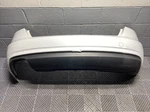2013-2016 Audi A4 B8 Rear Bumper Cover Glacier White Oem *note*. Fixed Price $307.24.