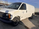 (local Pickup Only) Rear Bumper Moulded Black Fits 96-24 Express 2500 Van 592623. Fixed Price $249.90.