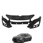 Lablt Front Bumper Cover For Nissan Altima 2023 2024 62022-9HF0H Primed Black. Fixed Price $155.19.