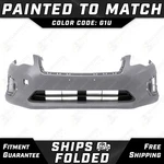 New Painted *G1U Silver* Front Bumper Cover For 2012-2014 Subaru Impreza 12-14. Fixed Price $560.99.