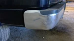 Rear Bumper Styleside Chrome Fits 06-08 Ford F150 Pickup 929549. Fixed Price $400.00.