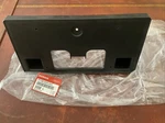 New Genuine Honda Accord 2003, 2004, 2005 Base Front License Plate 71145-SDN-A00. Fixed Price $34.95.