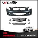 New Front Bumper Fascia Set 620221NF0H Fits 2010-2015 Infiniti G25 G37 Q40 Sedan. Fixed Price $327.99.