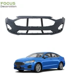 2019 2020 Ford Fusion Front Bumper Cover Replacement Primered. Fixed Price $97.28.