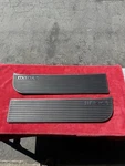 1987-1993 Mazda B2200 B2600I 2/4WD Truck Oem Rear Bumper-step Pads Left/right. Fixed Price $75.00.