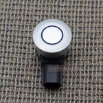 Fits 14-18 Dodge Ram 1500 Bumper Park Assist Sensor Silver+bracket. Fixed Price $32.21.