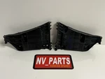 Oem Audi B5 S4 Front Bumper Mounting Bracket Set 8D0807283 8D0807284. Fixed Price $129.99.
