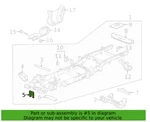 Gm Oem Bracket 85664314. Fixed Price $91.03.
