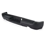 Vrc Black Rear Bumper For 2019-2023 Ram 1500 Dual Exhaust W/o Sensor Hole. Fixed Price $288.79.