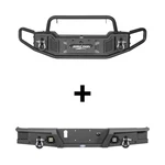 Fit Jeep Gladiator Jt 2020 2021 2022 2023 2024 2025 2026 Steel Front/rear Bumper. Fixed Price $688.08.