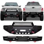 Vijay For 2000-2006 Toyota (excl.tundra SR5) Front Bumper & Rear. Fixed Price $829.00.