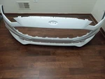 Oem 2017 2018 Ford Fusion Front Bumper Cover HS73-17757-AEW. Fixed Price $450.00.