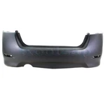 Rear Bumper Cover Assembly Primed For 13-15 Sentra Sr Sedan NI1100291 850223RM0J. Fixed Price $260.95.