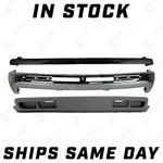 New Chrome Front Bumper 3PC Kit For 99-02 Chevy Silverado 00-05 Suburban/tahoe. Fixed Price $420.99.