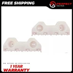 New Front Bumper Cover Brackets Lh & Rh Side For 2012-2019 Nissan Versa Sedan. Fixed Price $21.50.