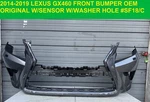 2014-2019 Lexus GX460 Front Bumper Cover Oem Sensor Washer 52119-60881. Fixed Price $649.00.
