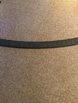 Kia Oem 2009 Borrego Rear Bumper-top Pad 866452J000. Fixed Price $29.99.