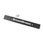 Grimmspeed Front License Plate Delete 98-13 Forester. Fixed Price $44.00.