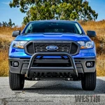 Westin E-series Bull Bar Black Fits 19-21 Ford Ranger. Fixed Price $296.68.