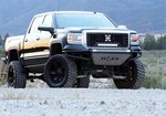 N-fab T141LRSP-TX Replacement Front Bumper Fits 14-19 Tundra. Fixed Price $1249.99.