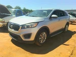 Front Bumper Two Piece Without Fog Lamps Fits 16-18 Sorento 270483. Fixed Price $837.75.