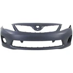 New Front Bumper Cover Fits 2011-2013 Toyota Corolla 5211903901 TO1000372. Fixed Price $221.99.