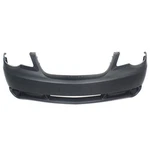 For 07-10 Sebring Front Bumper Cover Assy W/fog Lamp Holes CH1000896 68004586AB. Fixed Price $266.95.