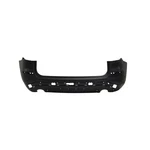 For Bmw X3 2018-2021 Bumper Cover Rear Capa With Park Assist Sensor Holes Primed. Fixed Price $996.31.