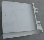 Cadillac Front Bumper Grill Filler Panel Trim Splash Shield Left Lh 1965 Oem. Fixed Price $65.00.