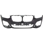 51118091990 New Bumper Cover Fascia Front For Bmw X3 X4 2019-2021. Fixed Price $477.59.