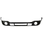 Front Bumper Cover For 2003-2006 Gmc Sierra 1500 W/ Fog Lamp Holes Primed. Fixed Price $85.06.