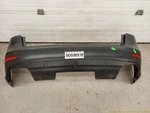 Audi A4 Allroad Rear Bumper Cover Without Park Assist Fits 2013-2016 14 15. Fixed Price $239.89.