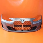 Bmw 430I Gran Coupe Front Bumper 2022 2023 2024 2025 2026 51115A0F2F9 Oem. Fixed Price $1799.10.
