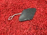 Bmw 2016-2018 F30 F31 Rear Bumper Tow Hook Cover Cap Gray Oem *. Fixed Price $22.49.