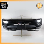 10-13 Range Rover Sport L320 Front Bumper Cover Assembly W/park Assist Black Oem. Fixed Price $572.70.