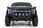 Addictive Desert Designs F218102070103 Pro Front Bumper For 21-22 F150. Fixed Price $2998.98.