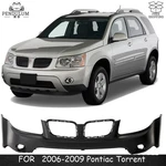 Front Bumper Cover Primed Plastic For 2006-2009 Pontiac Torrent. Fixed Price $391.47.