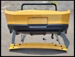 2010-2012 Ford Mustang Gt Rear Bumper Cover Dual Exhaust Valance Paint Code Nq. Fixed Price $299.99.