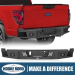 Hooke Road Rear Step Bumper 2021 2022 2023 2024 2025 2026 Ford F150. Fixed Price $359.50.