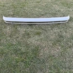 1984-1988 Bmw E30 3-SERIES Early Aluminum Diving Board Rear Bumper Oem. Fixed Price $199.00.