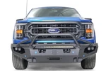 Fab Fours FF21-X4752-1 Matrix Front Bumper Fits 21-23 F-150. Fixed Price $2559.99.