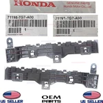 Genuine Front Bumper Bracket Right+ Left Set Of 2P Oem Honda See Compatibility. Fixed Price $34.29.