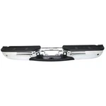 Step Bumper Ford F-250 Super Duty 2001-2007 Rear W/ Hitch Plate Chrome. Fixed Price $350.95.
