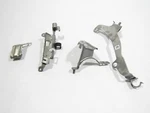 Toyota Gr Supra 2022 Exhaust Coolant Pump Support Mount Bracket Set 20-22 ; :y. Fixed Price $86.13.